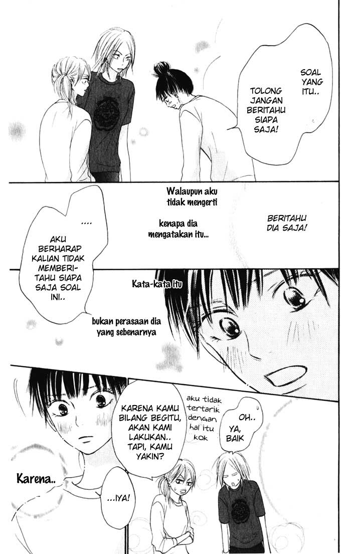 Kimi ni Todoke Chapter 16 Indonesia